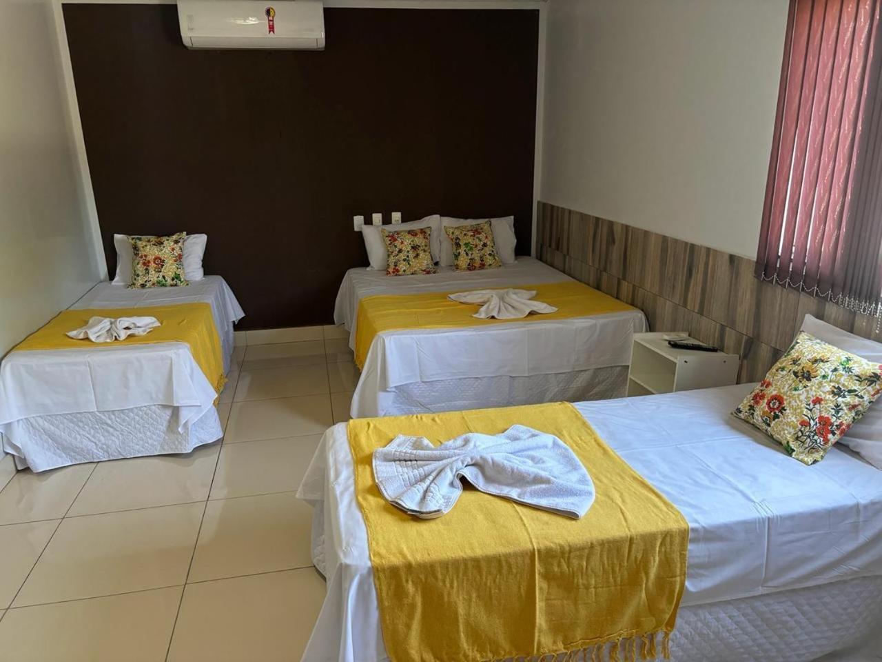 Euro Plaza Hotel - Proximo Ao Aeroporto De Goiania, Santa Genoveva Zewnętrze zdjęcie