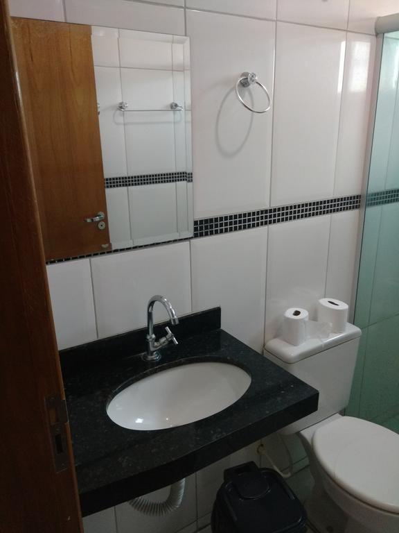 Euro Plaza Hotel - Proximo Ao Aeroporto De Goiania, Santa Genoveva Zewnętrze zdjęcie