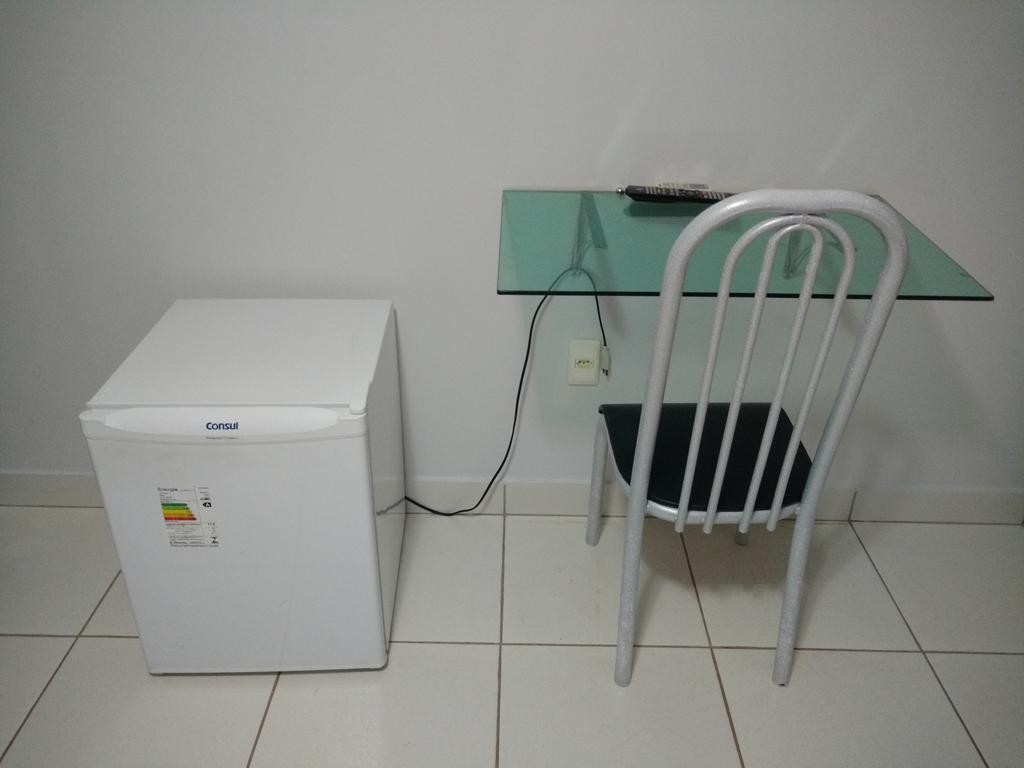 Euro Plaza Hotel - Proximo Ao Aeroporto De Goiania, Santa Genoveva Zewnętrze zdjęcie