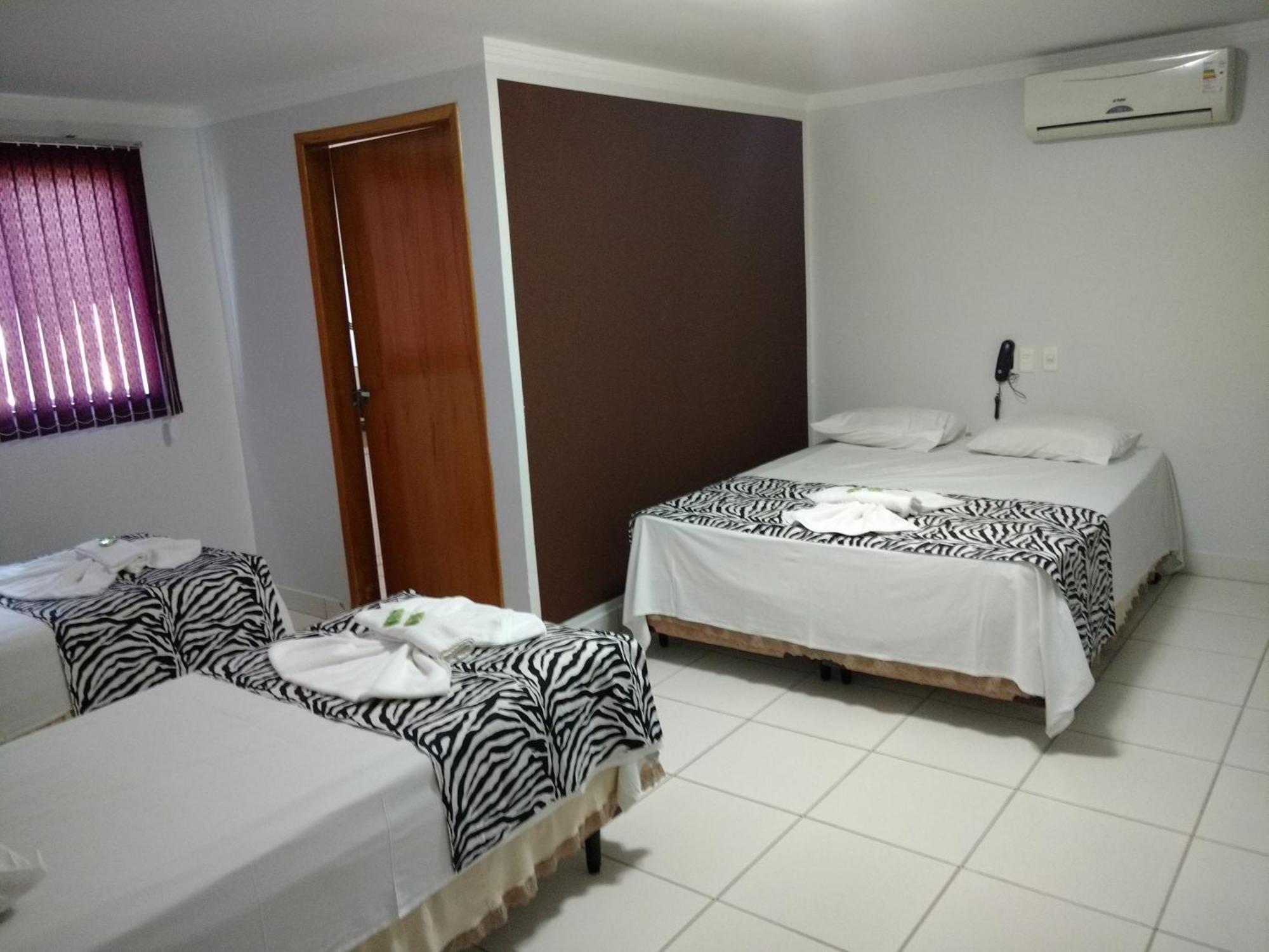 Euro Plaza Hotel - Proximo Ao Aeroporto De Goiania, Santa Genoveva Zewnętrze zdjęcie