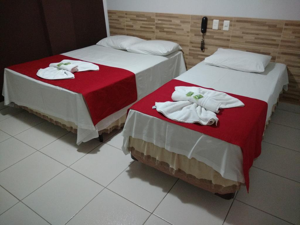Euro Plaza Hotel - Proximo Ao Aeroporto De Goiania, Santa Genoveva Zewnętrze zdjęcie