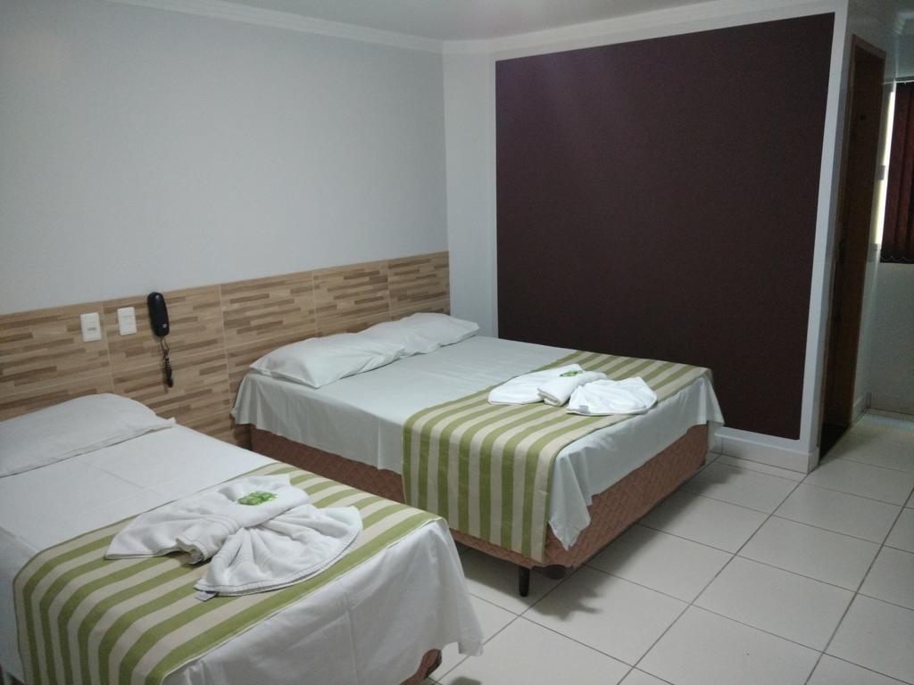 Euro Plaza Hotel - Proximo Ao Aeroporto De Goiania, Santa Genoveva Zewnętrze zdjęcie