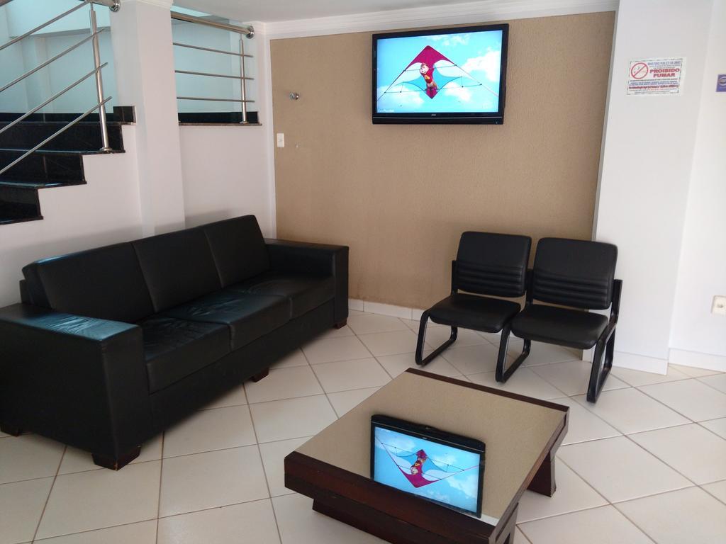 Euro Plaza Hotel - Proximo Ao Aeroporto De Goiania, Santa Genoveva Zewnętrze zdjęcie