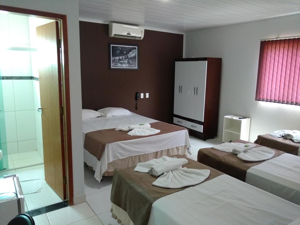 Euro Plaza Hotel - Proximo Ao Aeroporto De Goiania, Santa Genoveva Zewnętrze zdjęcie