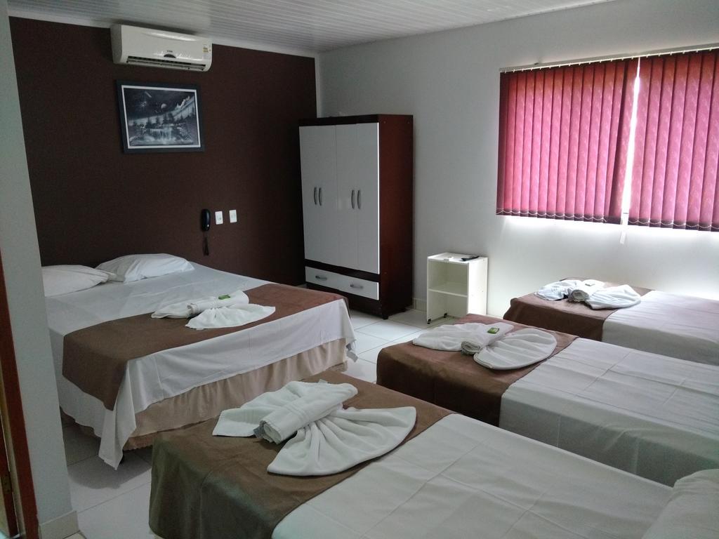 Euro Plaza Hotel - Proximo Ao Aeroporto De Goiania, Santa Genoveva Zewnętrze zdjęcie