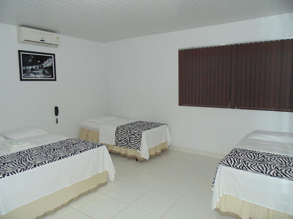 Euro Plaza Hotel - Proximo Ao Aeroporto De Goiania, Santa Genoveva Zewnętrze zdjęcie