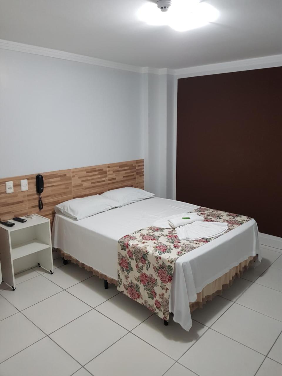 Euro Plaza Hotel - Proximo Ao Aeroporto De Goiania, Santa Genoveva Zewnętrze zdjęcie