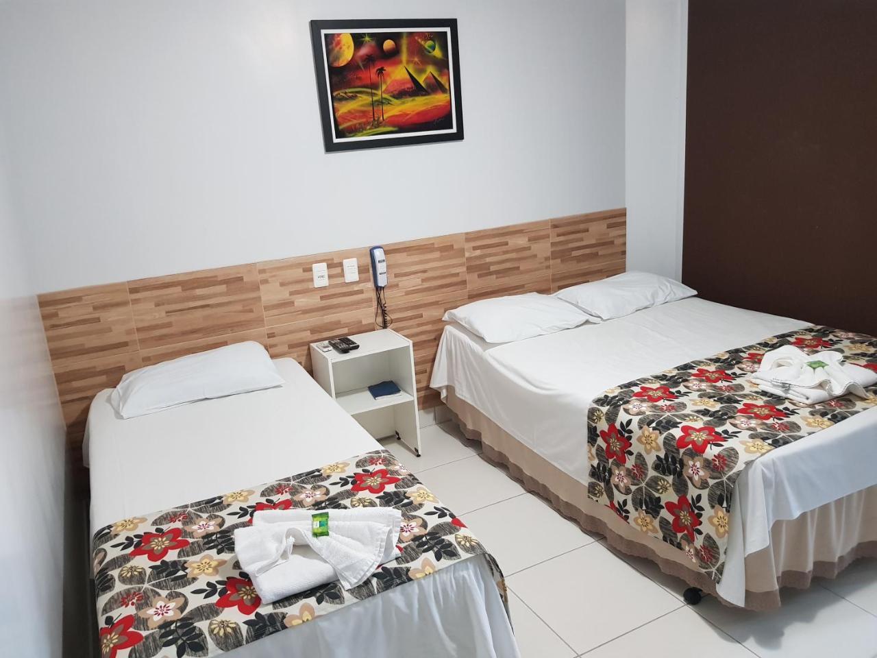 Euro Plaza Hotel - Proximo Ao Aeroporto De Goiania, Santa Genoveva Zewnętrze zdjęcie