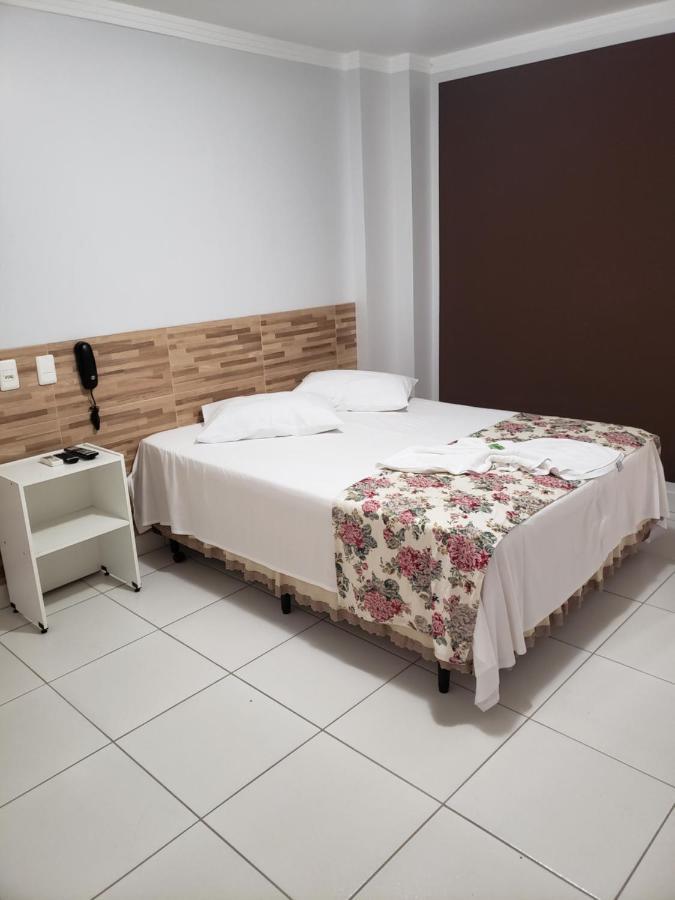 Euro Plaza Hotel - Proximo Ao Aeroporto De Goiania, Santa Genoveva Zewnętrze zdjęcie