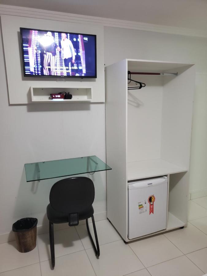 Euro Plaza Hotel - Proximo Ao Aeroporto De Goiania, Santa Genoveva Zewnętrze zdjęcie
